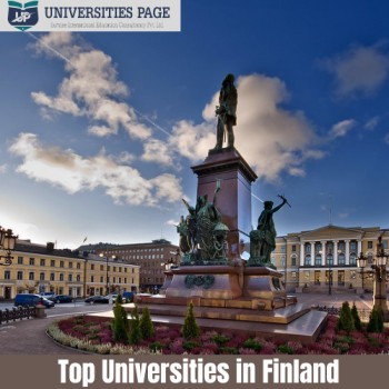 top universities in Finland